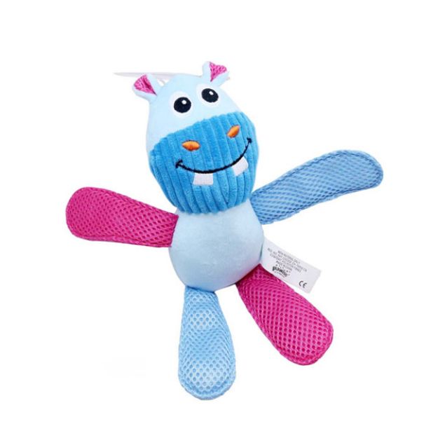 Picture of Pawise Vivid Life-Fetch İt- Hippo Köpek Oyuncağı
