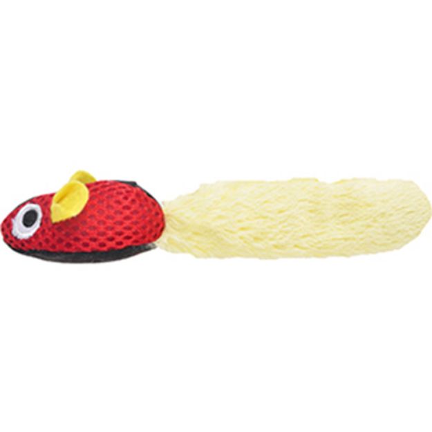 Picture of Flamingo Soccer Fare Kedi Oyuncağı 19 cm