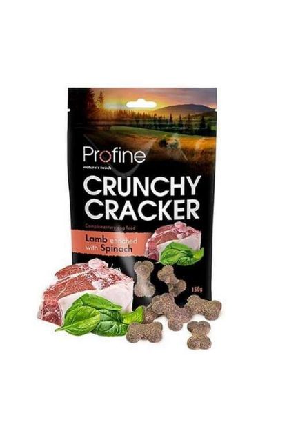 Picture of Profine Kuzulu ve Ispanaklı Kıtır Köpek Ödül Maması 150 Gr