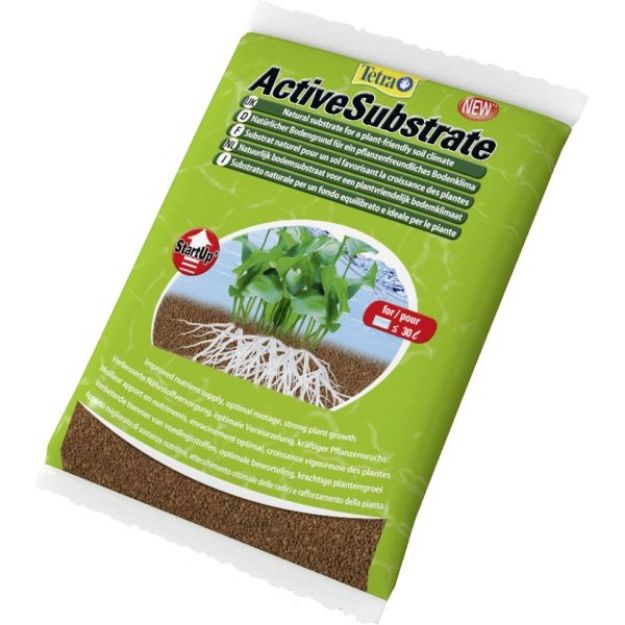 Picture of Tetra Active Substrate Akvaryum Bitki Kumu 3 lt