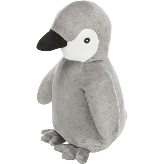 Picture of Trixie Köpek Oyuncak Peluş Penguen 38 Cm