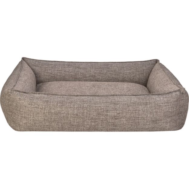 Pet Comfort Golf Kahverengi Kopek Yatak L 105x80 7937 resmi