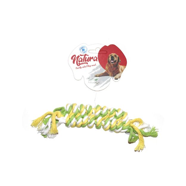 Picture of Natura Waffle Halat Köpek Oyuncak XS PTH-079