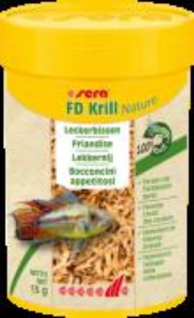 Picture of Sera Professional Krill 100ml 36 Gr
