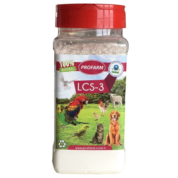 Picture of Profarm LCS-3 Doğal Pire, Kene ve Haşere Temizleme Tozu 120gr