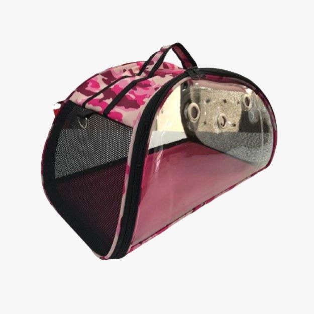 Picture of PETPRETTY ŞEFFAF ÇANTA PEMBE K.