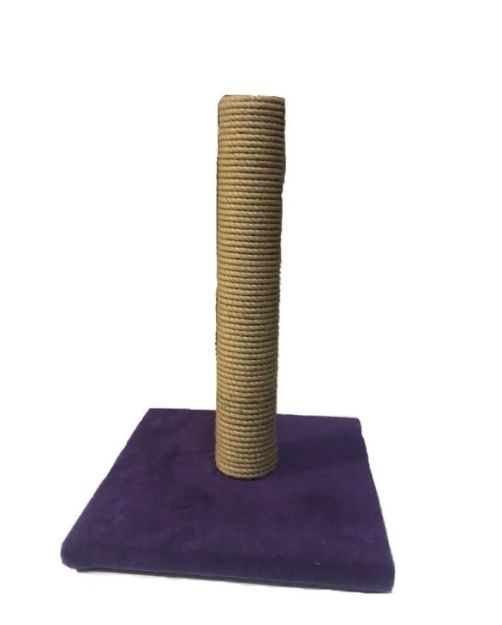 Picture of Tırmalama 70 Cm Kalın Oyuncaksız Mor