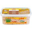 Sera Gravel Akvaryum Kumu Bej 2-4 mm 3 Lt resmi