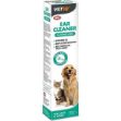 Picture of Vetiq Ear Cleaner Kedi&Köpek Için Kulak Temizleme Solüsyonu 100 ml