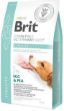 Brit Veterinary Diet Struvite İdrar Yolu Tahılsız Köpek Maması 12 Kg resmi