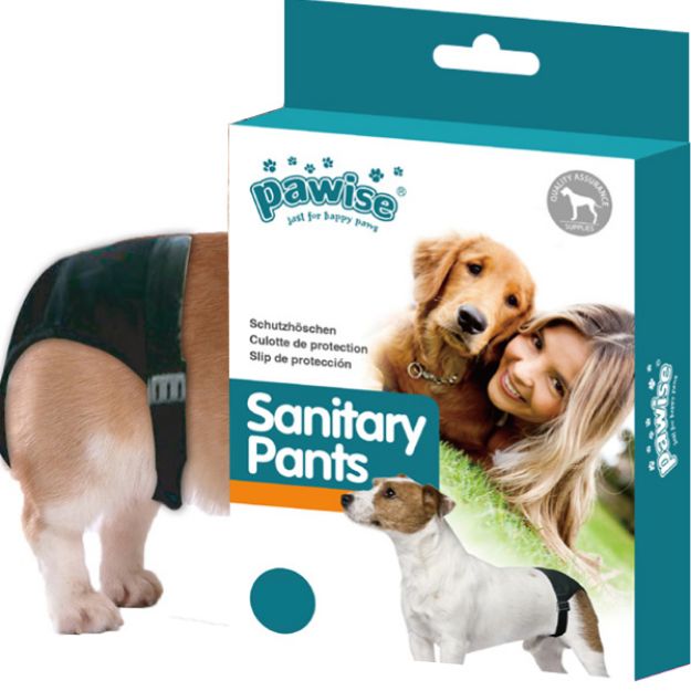 Picture of Pawise Köpek Külotu No:0