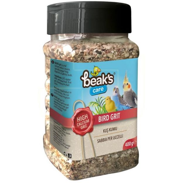 Picture of Beaks Grit Kuş Kumu 400 gr