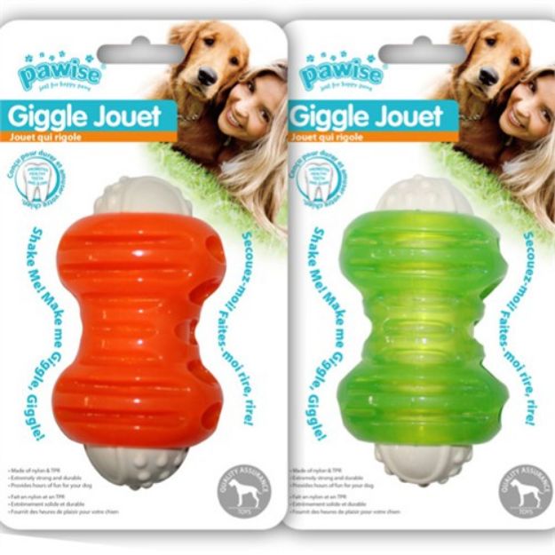Picture of Pawise Köpekler İçin Kauçuk Diş Topu 12 CM