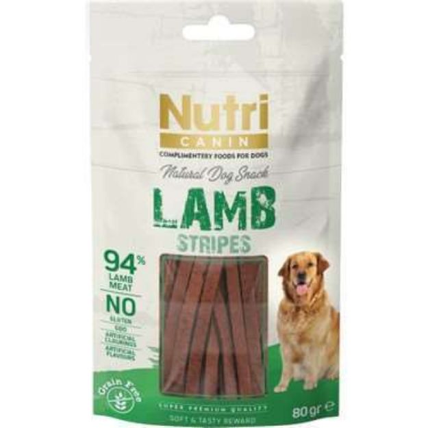 Picture of Nutri Canin Tahılsız Kuzulu Köpek Ödül Maması
