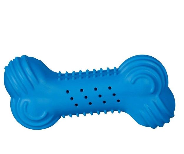 Picture of Trixie Köpek Kauçuk Kemik İçi Su Dolabilen 11 Cm