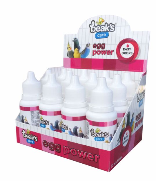Picture of Beaks Egg Power
