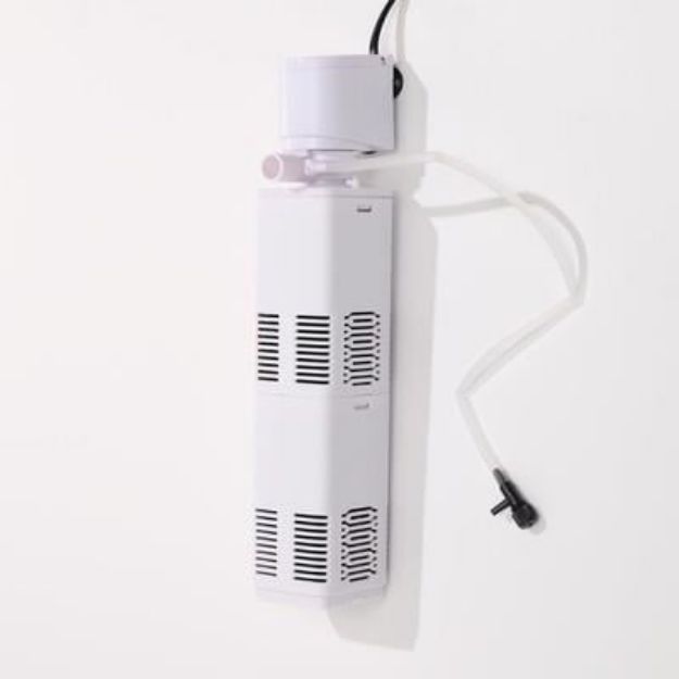 Picture of Jingye Akvaryum Köşeli İç Filtre Siyah/Beyaz 4.5w,450l/h