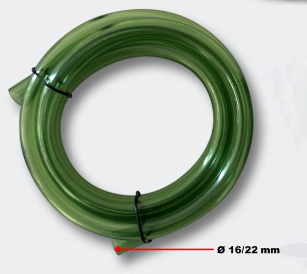 Akvaryum Dış Filtre Hortumu 16/22 mm 2 metre resmi