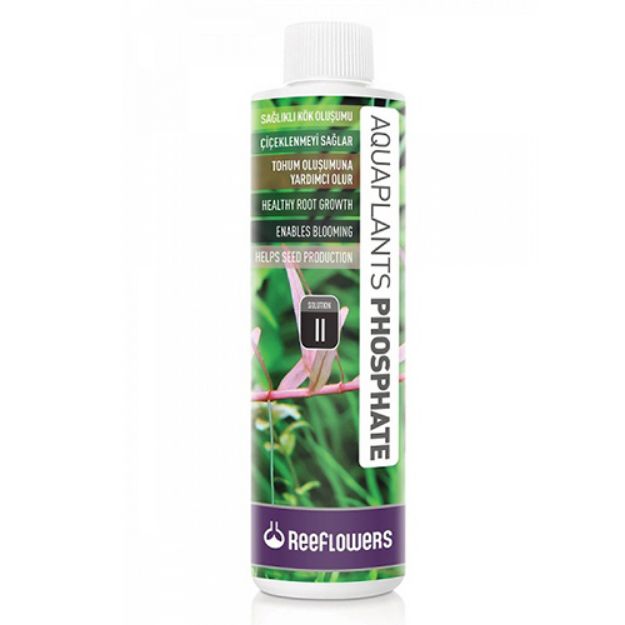 Picture of Reef Flowers Aqua Plants Phosphate II Akvaryum Bitki Katkısı 500 ml