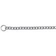 Trixie Köpek Zincir Boğma Tasma, Krom, 35 cm / 2 mm resmi