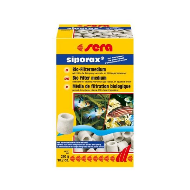 Picture of Sera Siporax 1 Lt