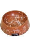 Picture of Marbly Chocolate White Mama kabı 8 oz