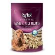 Reflex Semi-Moist Hearts Treats Kuzulu Köpek Ödül Maması 150 Gr resmi
