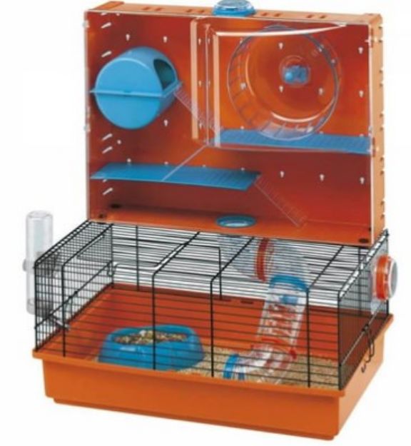 Picture of Ferplast  Olımpıa Hamster Kafesi	
