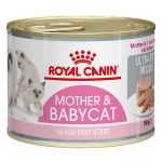 Picture of Royal Canin Babycat İnstinctive Yavru ve Anne Kediler için Konserve 195Gr