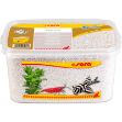 Sera Gravel Akvaryum Kumu Beyaz 1-3 mm 6 Lt  resmi