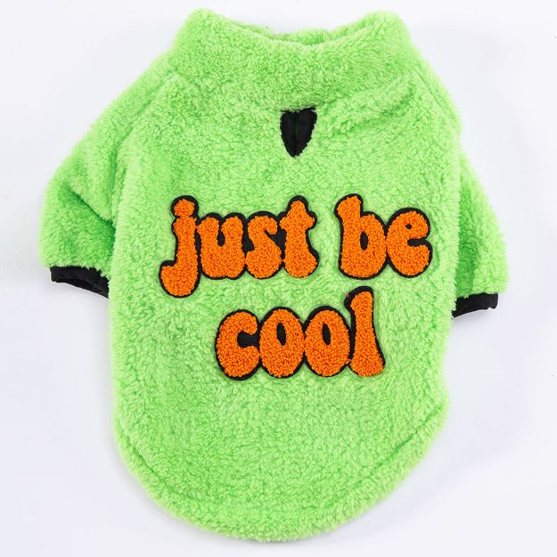 Picture of Pawstar  Green Just Sweat 