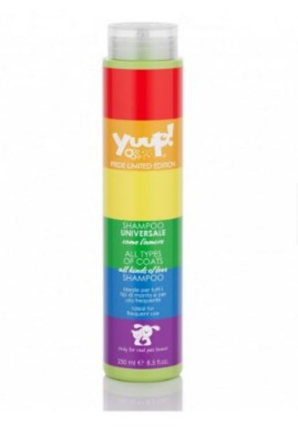 Yuup! Home Line Özel Seri Tüm Tüy ve Irk Uyumlu Şampuan 250ml resmi