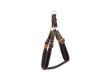 Doggie Ronin Model Comfort Deri Göğüs Tasması 30-35 cm SGT-XS resmi