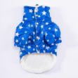 Picture of Blue Stars Raincoat L 23524