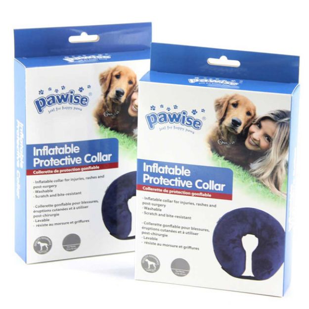 Picture of Pawise Köpek İçin Şişirilebilir Boyunluk ø25-33 Cm