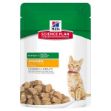 Hills Tunder Chunks İn Gravy Kitten Yavru Kedi Konserve Maması 85 Gr resmi