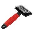 Ferplast GRO 5799 Slicker Brush Masaj Uçlu Kedi Tarağı resmi