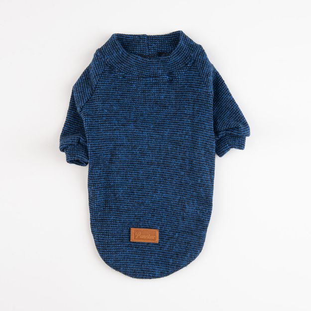 Picture of Pawstar Blue Tricot Sweat 2XL 
