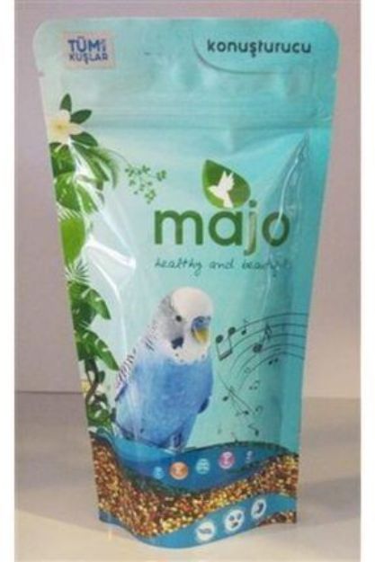 Majo Muhabbet Kondisyon-Konuşturucu Yem 150 gr  resmi