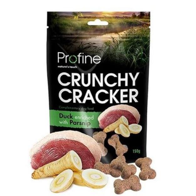 Picture of Profine Ördekli ve Yaban Havuçlu Kıtır Köpek Ödül Maması 150 Gr