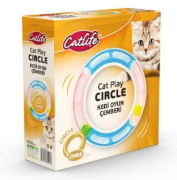 Picture of Catlife Kedi Oyun Çemberi