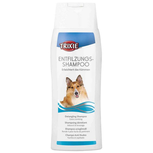 Picture of Trixie Köpek Topaklaşma Önleyici Şampuan 250 ML
