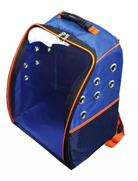 Lavista Pet Twist Kedi/Köpek Taşıma Çantası Mavi resmi