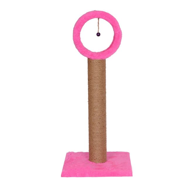 Picture of Cathause Çemberli Tırmalama 76 Cm Pembe