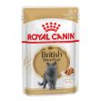 Royal Canin British Shorthair Kedi Konservesi 85 gr resmi