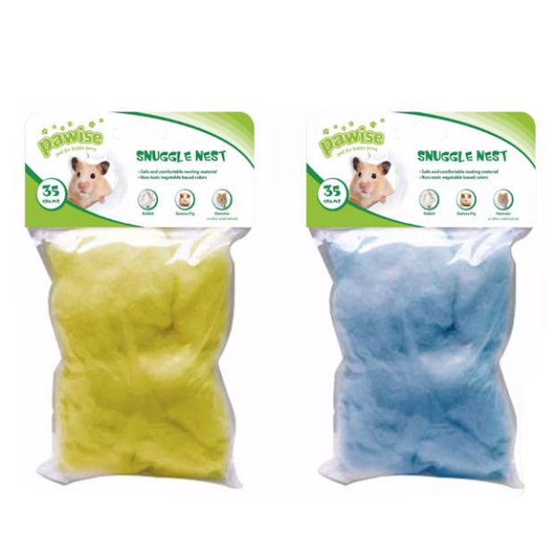 Picture of Pawise Sweet Dreams 35G Hamster Yuvası İçin Pamuk