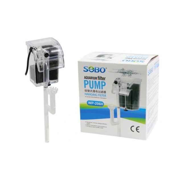 Picture of Sobo Mini Askı Filtre 250 Lt/h 3 W