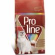 Proline Cat MultiColor Adult Tavuklu Yetişkin Renkli Kedi Maması 1.5Kg resmi