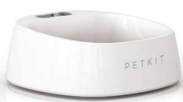 Petkit Fresh Smart Antibakteriyel Mama Kabo Beyaz resmi