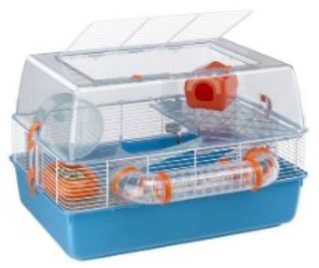 Ferplast  Duna Fun Hamster Kafesi	 resmi